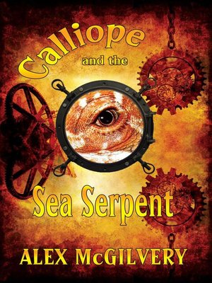 cover image of Calliope and the Sea Serpent